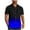 Mens T-Shirts Blue, variant on S-5X Plus Size Mens Shirts Short Sleeve with Pocket Big and Tall Button-Down Tshirts Shirt Gradient Printed Collar Hawaiian Beach Tees Tops