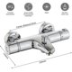 thumbnail image 2 of Thermostatic Shower Mixer, Thermostatic Shower Faucet, Thermostatic Shower Bar For Bathroom Shower System, 2 of 5