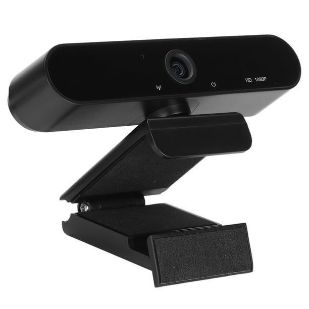 Cámara web USB2.0 NikouMX Full HD para computadora portátil