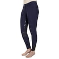 thumbnail image 4 of Equine Couture Ladies Nora Extended Knee Patch Breeches, 4 of 11