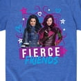 thumbnail image 3 of Descendants - Fierce Friends - Toddler And Youth Short Sleeve Graphic T-Shirt, 3 of 5