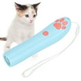 thumbnail image 2 of Cat Teaser Light Electric Light Pointer Led Cat Toy Pet Electric Pointer Paw Shaped Cat Toy Kitten Play Interactive Funny Playing LED Light, 2 of 8