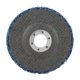 thumbnail image 5 of Rueda de tira de polietileno Amonsee 2 piezas Azul 60 #, 5 of 8