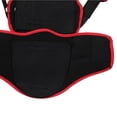 thumbnail image 3 of Chaqueta Protectora de Motocross Chaleco de Protección Ergonómico, Ligero Y Cómodo - rojo, L L Soledad Chaquetas protectoras de competición, 3 of 9