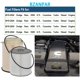 thumbnail image 2 of Filtros de combustible BANPAR para Ram 2500 3500 4500 5500 6.7 Cummins, 2 of 7