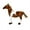 SHENZONG, variant on Realistic Horse Plush Toy, Soft Lifelike Stuffed Horse, Detailed Equestrian Plushie for Kids, Adults & Horse Lovers, Perfect Birthday, Christmas & Equestrian Gift