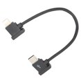 thumbnail image 3 of Cable de datos de teléfono de 15 cm para transferencia tipo C a iOS para control remoto Mini 2/Mavic Air 2, 3 of 14