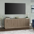 thumbnail image 3 of Evelyn&Zoe Hanson Rectangular TV Stand for TV's up to 75", 3 of 8