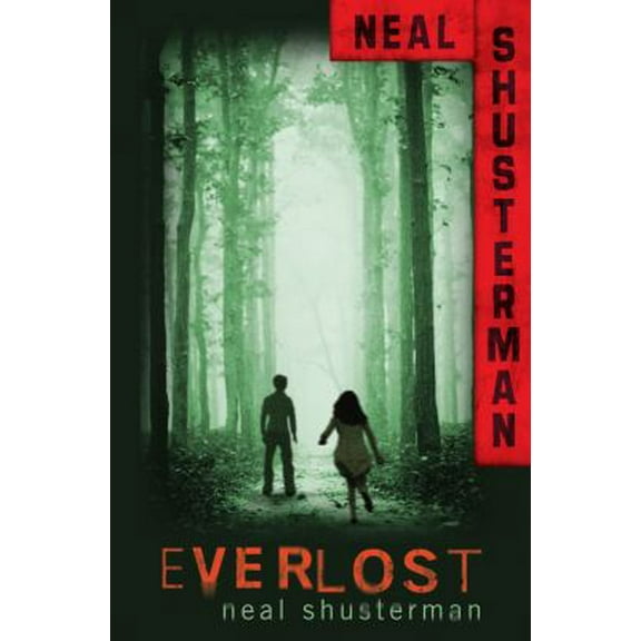 Pre-Owned Everlost (Hardcover) 0689872372 9780689872372