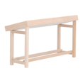 thumbnail image 4 of Shelf Display Rack, Miniature Wooden Stand Shelf 6.1x2.4in Fruit And Vegetable Rack  For DIY Ornament, 4 of 8