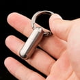 thumbnail image 4 of Jinsinto Waterproof Pill Container Keychain Holder Bottle Container Keepsake Box,1pc, 4 of 5