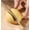 yellow, variant on Mini Knife Sharpener - Bear-Shaped Quick Sharpening Tool for Knives & Scissors, Portable Kitchen Accessory