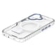 thumbnail image 3 of Funda Case PUREGEAR Slimshell Plus Mag para iPhone 16 PLUS Transp Azul, 3 of 8