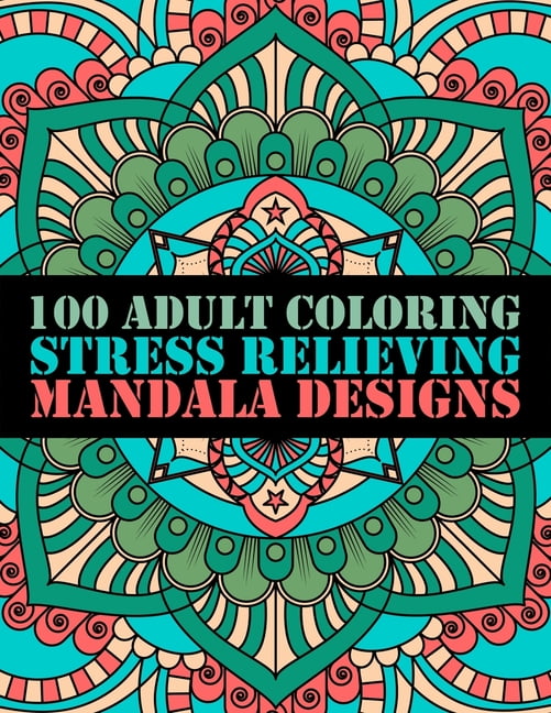 MINDFULNESS ADULT COLORING PAINT YOUR OWN SIDE PLATE WITH PAINT STRESS RELIEF 