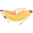 thumbnail image 5 of Cama tipo banana para hámster, hamaca, cama cálida para animales pequeños, jaula tipo nido, accesorios para hámster, 5 of 5