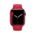 thumbnail image 2 of Restored Apple Watch Series 7 (GPS, 41mm) Red Aluminum Case with Red Sport Band - Very Good (Refurbished), 2 of 3