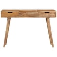 thumbnail image 2 of vidaXL Dressing Table 112x45x76 cm Solid Mango Wood, 2 of 5
