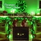 thumbnail image 4 of Luces navideñas JMEXSUSS conectables, 100 LED verdes, 33 m, 4 of 7