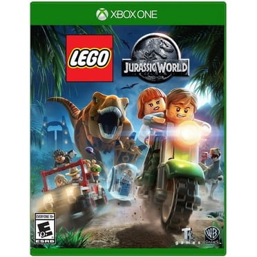 LEGO Jurassic World - Xbox One
