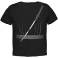 thumbnail image 2 of Halloween Ninja Costume d'Assassin T-Shirt pour Tout-Petit, 2 of 2