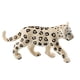 thumbnail image 2 of Figura de leopardo, leopardo de las nieves, juego de simulación, estatua de animal salvaje para niños Estilo B, 2 of 9