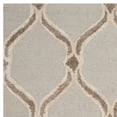 thumbnail image 5 of SAFAVIEH Manchester Layne Geometric Area Rug, Taupe/Ivory, 5' x 8', 5 of 6