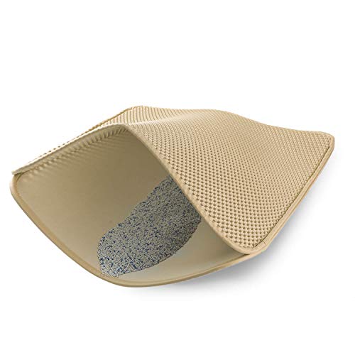 cat litter catcher tray