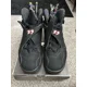 thumbnail image 5 of Ni - ke Air Jordan 8 Retro Playoff Black Red Blue White Chrome - Size 9, 5 of 5
