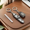 thumbnail image 4 of Creative nail clippers mini folding nail clippers portable manicure gadgets, 4 of 6