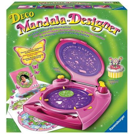 ravensburger deco mandala designer drawing machine ravensburger deco mandala designer drawing machine