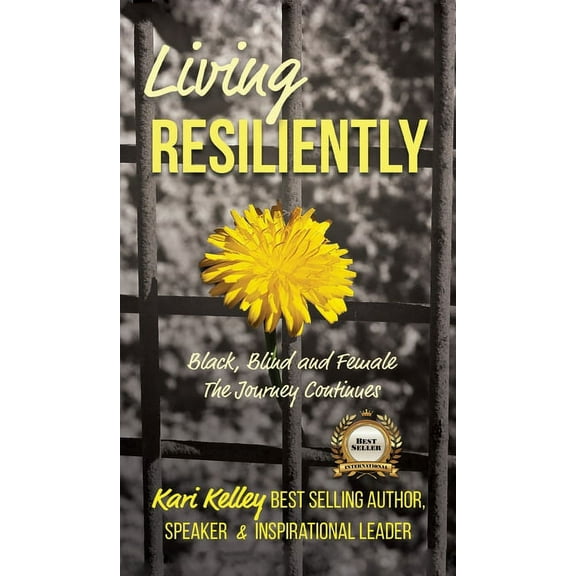 Living Resiliently, (Hardcover)