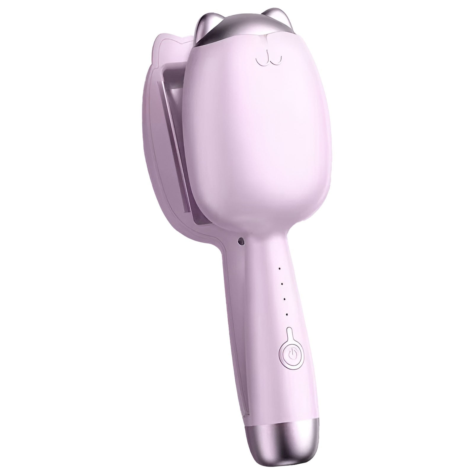 Ion Titanium Pro Curling Iron, 1-1/2 Inch, 450°F Heat, Maximum