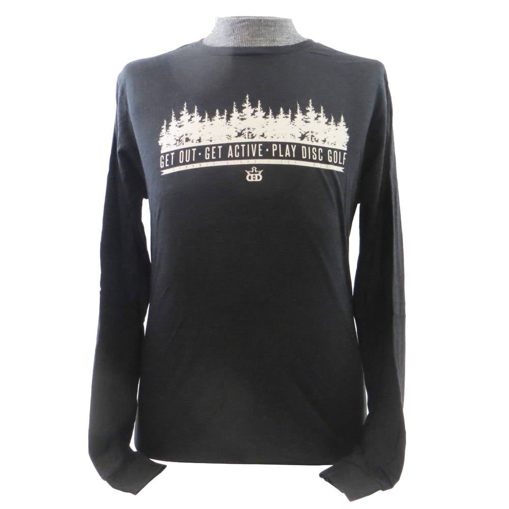 Dynamic Discs Tree Line Long Sleeve 
