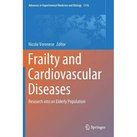 UPC: 9783030333294 | Advances in Experimental Medicine and Biology: Frailty and Cardiovascular Diseases: Research Into an Elderly Population (Hardcover)