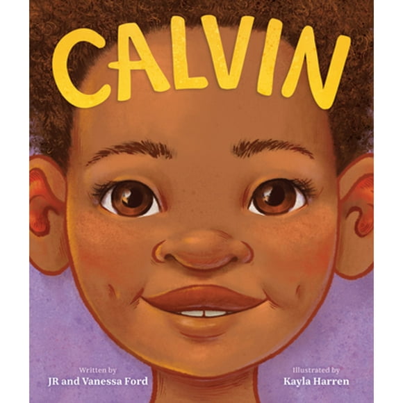 Pre-Owned Calvin (Hardcover 9780593108673) by Jr Ford, Vanessa Ford