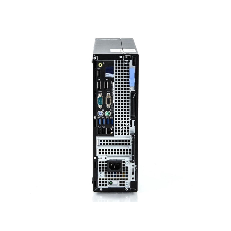 Dell OptiPlex 7050 SFF Desktop – Intel I7-7700 3.6GHz, 8GB RAM