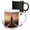 Multicolor, variant on 3drose, Massachusetts, Nantucket, Brant Point Lighthouse - Us22 Wbi0121 - Walter Bibikow, 15oz Two-tone Red Mug