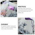 thumbnail image 2 of Kudiqi Heavy Duty Motorcycle Cover Outdoor Bike Sun Shelter (2pcs), 2 of 4