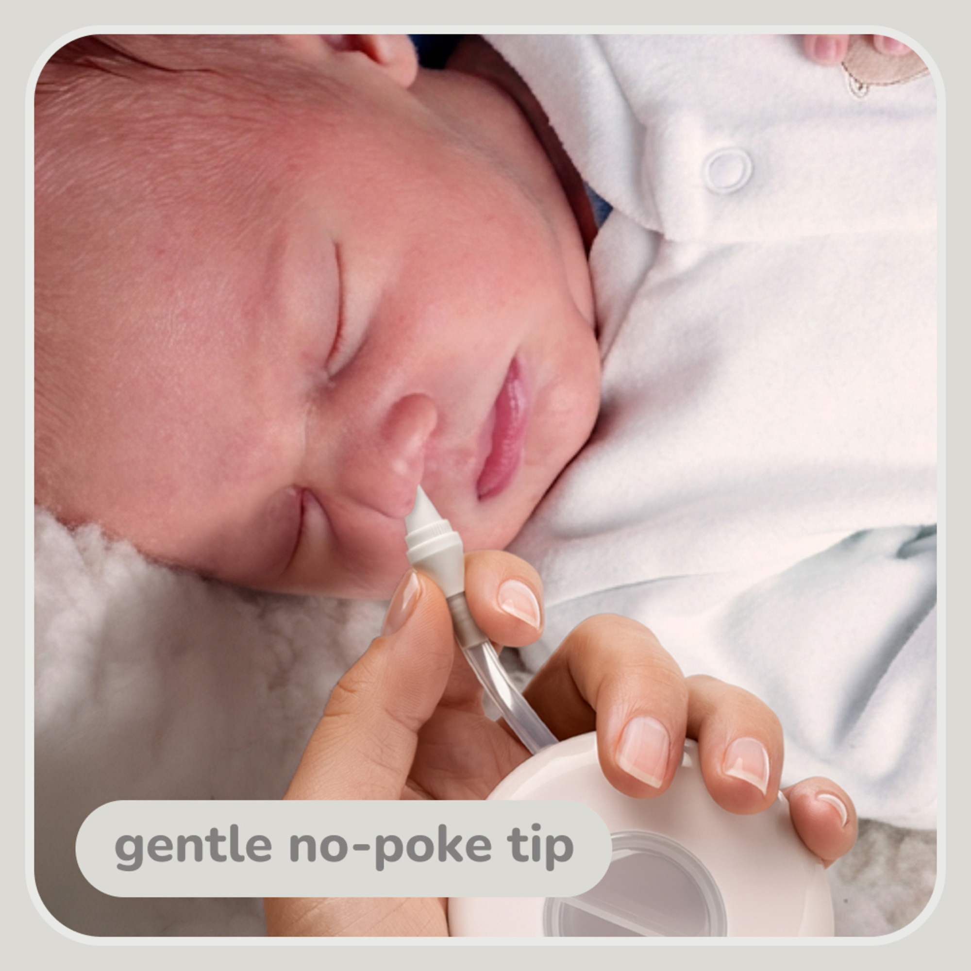 YAYA ByeByeBoogie Nasal Aspirator Kit photo 5
