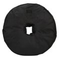 thumbnail image 2 of Sac de Poids de Base de Parapluie Rond, 38cm Sac de Poids de Tente Portable Sac de Sable Supportant le Sac de Sable pour la Plage Extérieure, 2 of 8