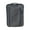 Gray, variant on Portable Travel Shoe with Multiple Pockets, Polyester Storage for Toiletries & Clothing