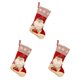 thumbnail image 1 of Bewildely Calcetín de Navidad Colgante Calcetín Caramelo Merienda Colgando Bolsa de regalo Fiesta Adorno de Año Nuevo Familia Chimenea Árbol Al Type1 NO1 Bewildely CBP161597, 1 of 6