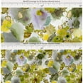 thumbnail image 2 of Soimoi Cotton Cambric Fabric Rose Watercolor Print Fabric by the Yard 56 Inch Wide, 2 of 7