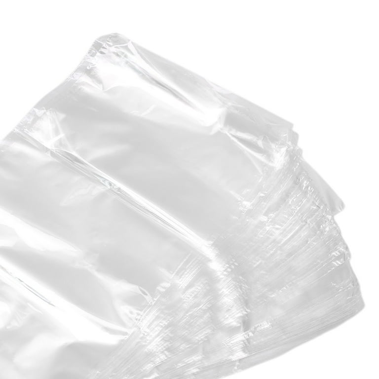 Shrink Bags, PVC Heat Shrink Wrap Bags, 13x9 inch 100pcs Shrinkable  Packaging Bags Industrial Packaging Sealer Bags