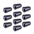 thumbnail image 1 of 10 Pieces Guitar Toggle Switch Tip Caps Knob Toggle Switch Tip Caps for Pickup, 1 of 8