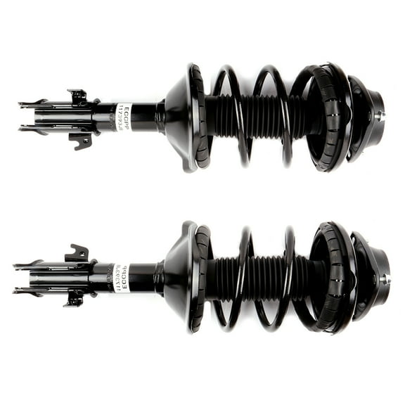 ECCPP Complete Struts Spring Assembly Front Struts Shock Absorber Fit for 2000 2001 2002 2003 2004 Legacy Set of 2