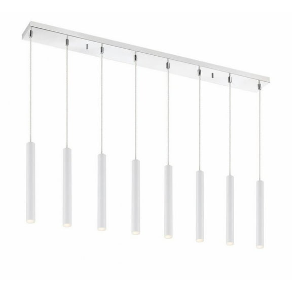 -70W 14 Led Island/Billiard in Modern Style-16 inches Wide By 12 inches High Bailey Street Home 372-Bel-3173479