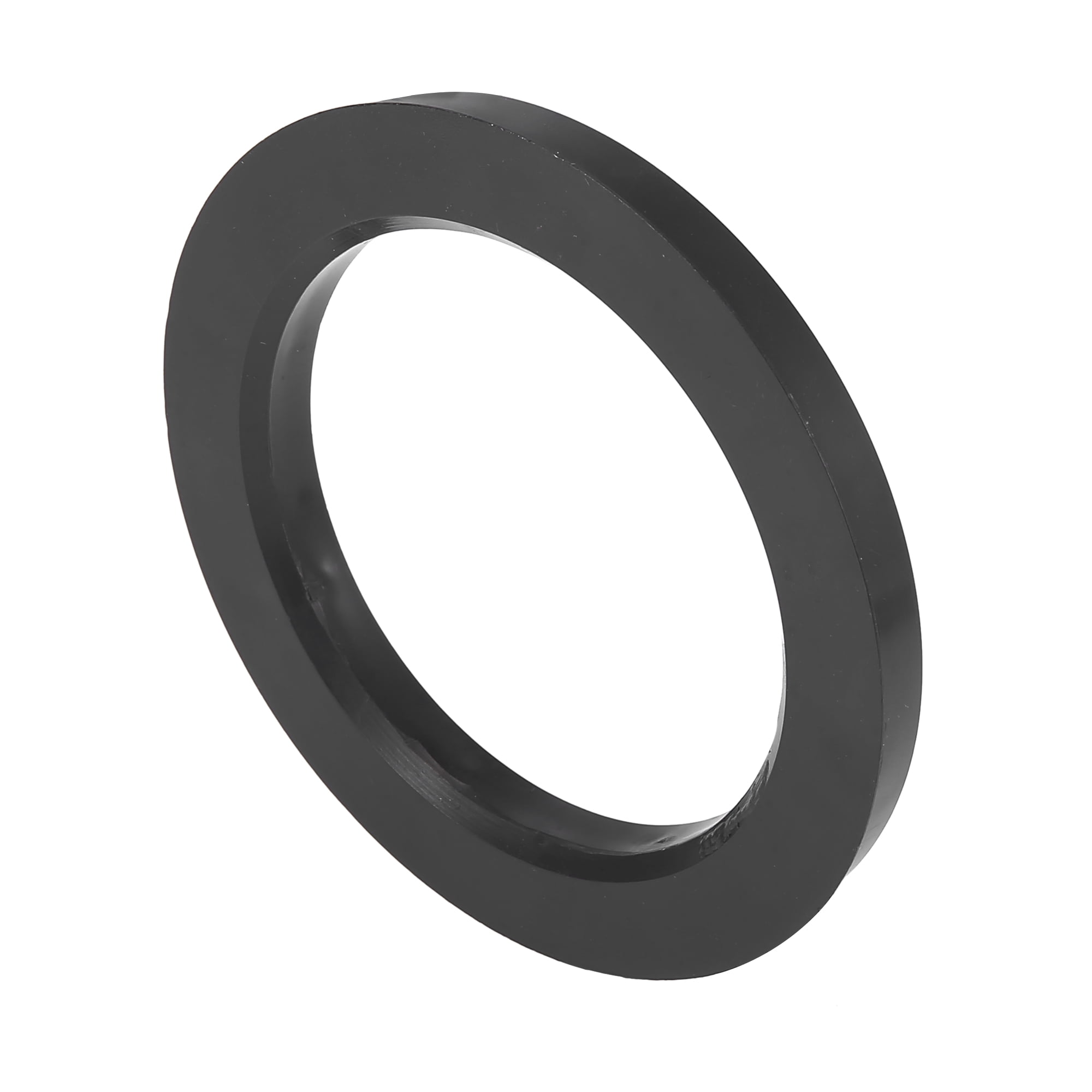 Unique Bargains 4 Pcs Plastic 78.1mm to 106mm Car Hub Centric Rings