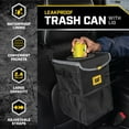 thumbnail image 3 of CAT Branded CATB-301 Auto Trash Can, 3 of 4
