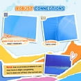 thumbnail image 6 of Outsunny 5-in-1 Kids Bounce House Inflatable Water Slide Jump Castle, 6 of 10